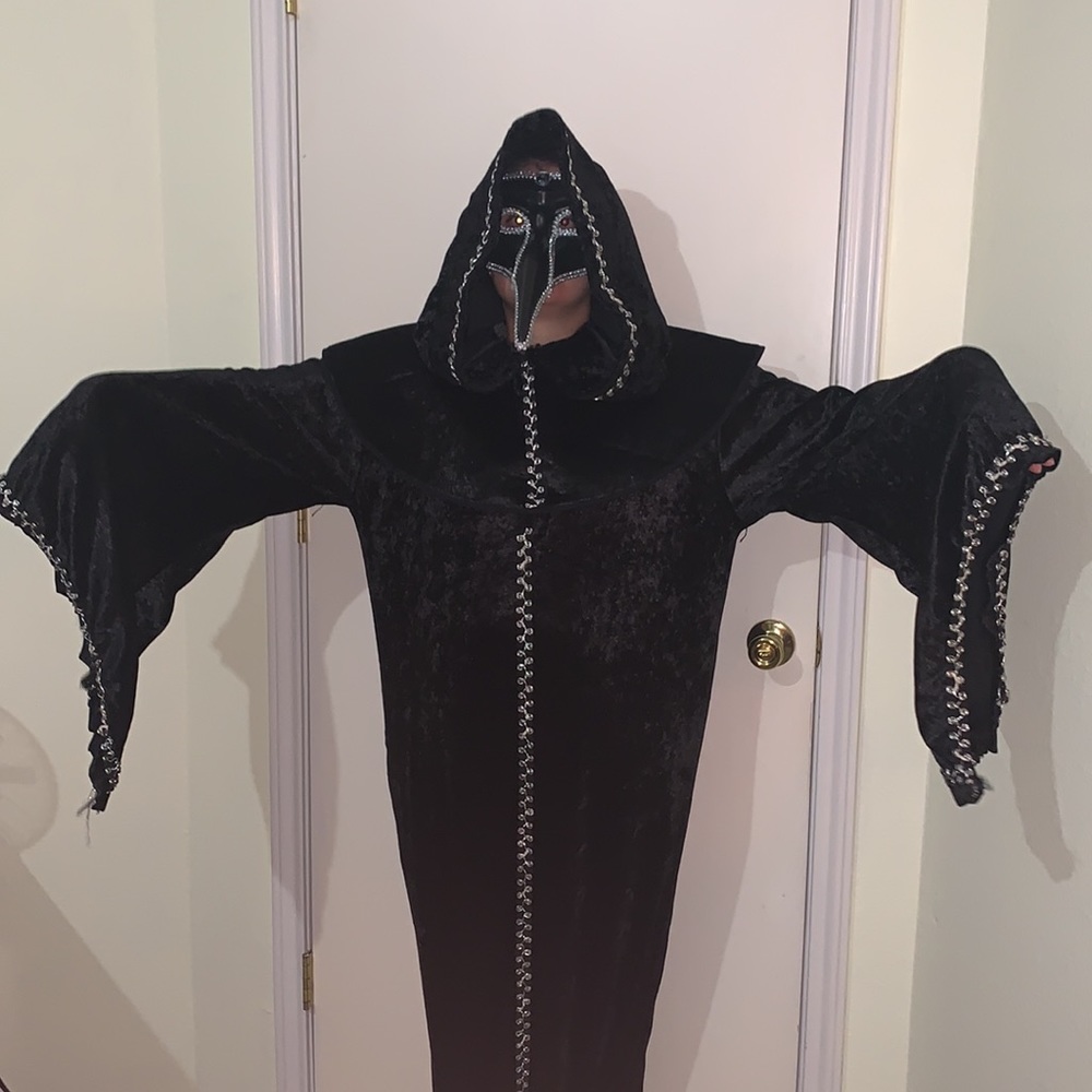 Plague Doctor Costume